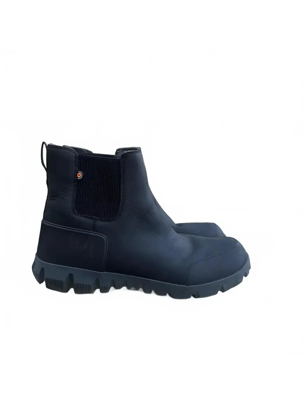 Bogs Footwear Men's Arcata Urban Leather Chelsea Size 12